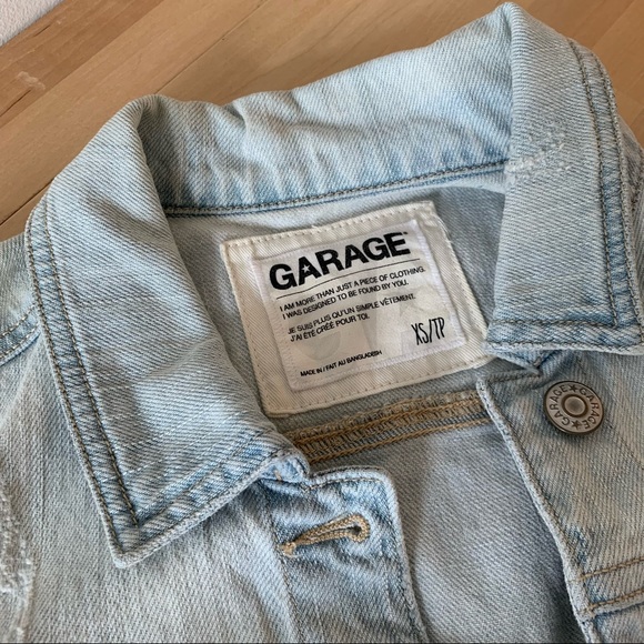 Denim Vest - Picture 7 of 15